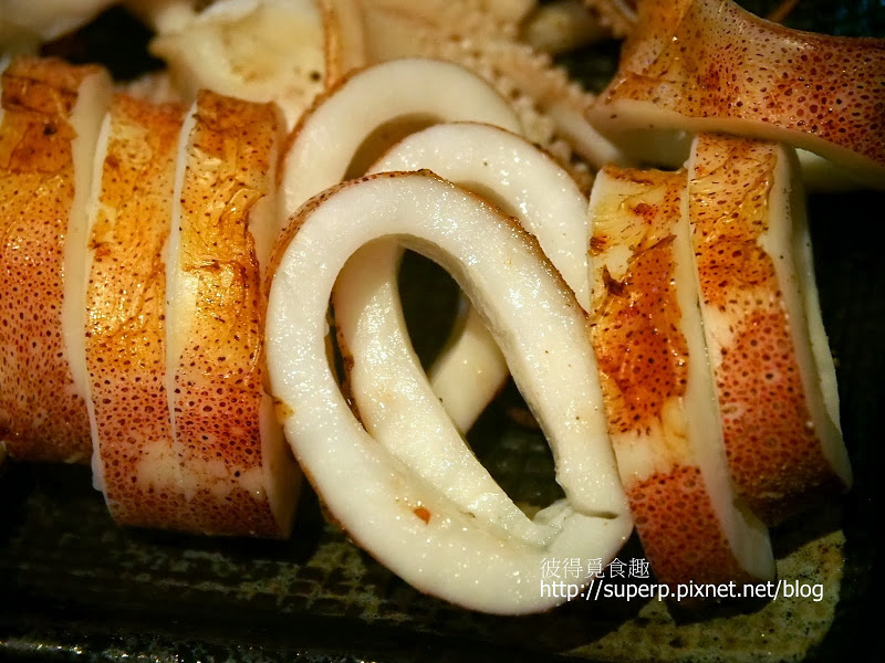 [餐廳食記]台北的川賀居酒屋：美味的烤魚佐明太子