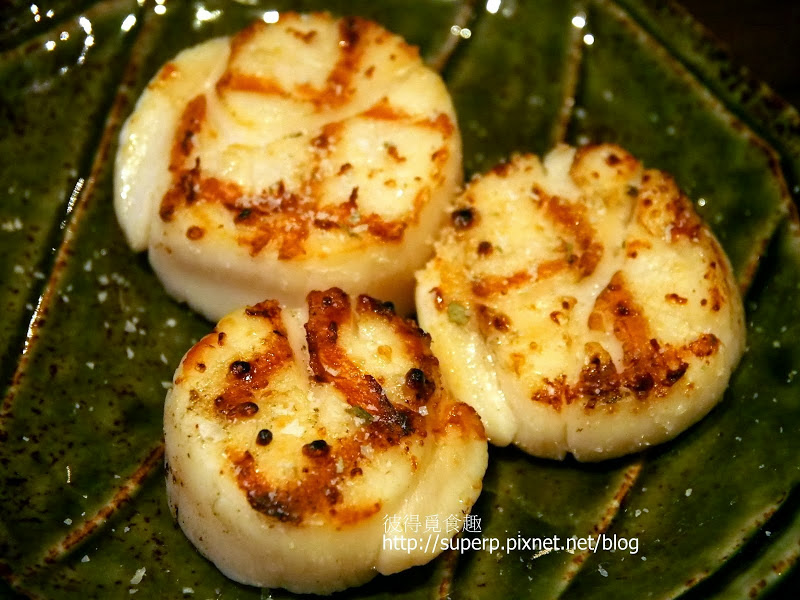 [餐廳食記]台北的川賀居酒屋：美味的烤魚佐明太子