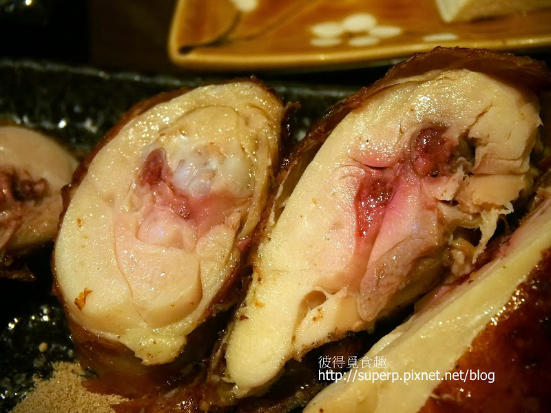 [餐廳食記]台北的川賀居酒屋：美味的烤魚佐明太子