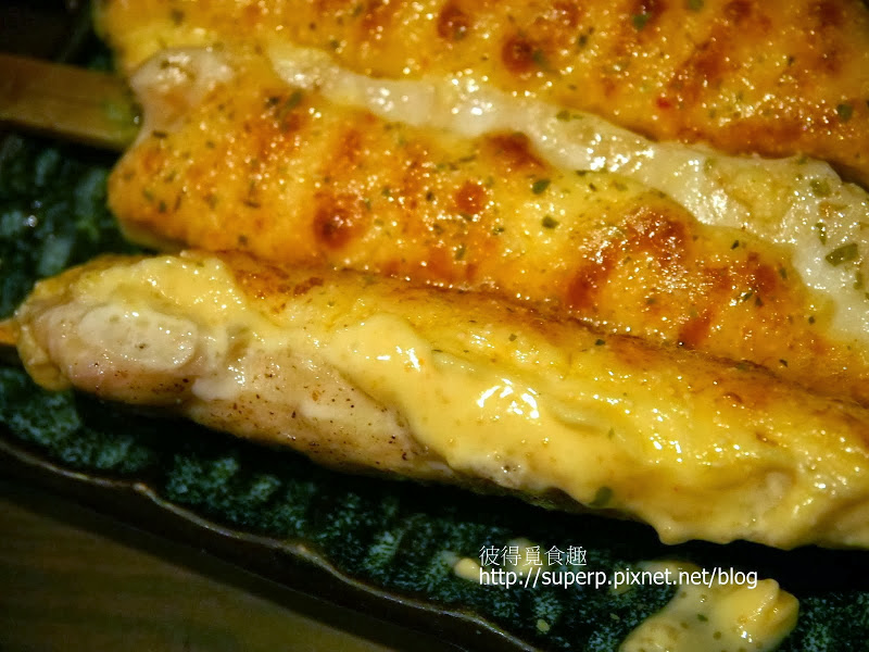 [餐廳食記]台北的川賀居酒屋：美味的烤魚佐明太子