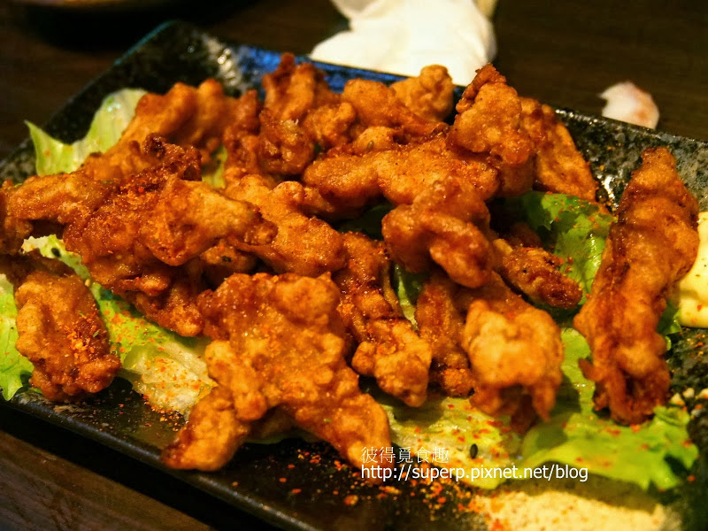 [餐廳食記]台北的川賀居酒屋：美味的烤魚佐明太子