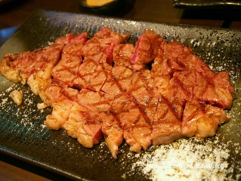 [餐廳食記]台北的川賀居酒屋：美味的烤魚佐明太子