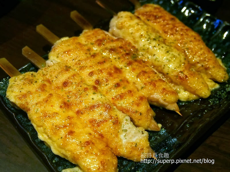 [餐廳食記]台北的川賀居酒屋：美味的烤魚佐明太子