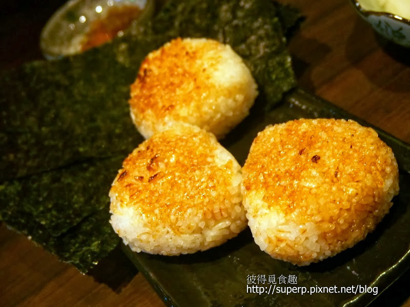 [餐廳食記]台北的川賀居酒屋：美味的烤魚佐明太子