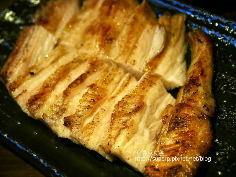 [餐廳食記]台北的川賀居酒屋：美味的烤魚佐明太子