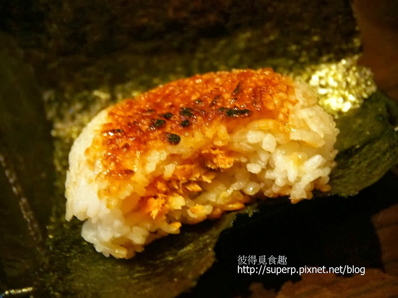 [餐廳食記]台北的川賀居酒屋：美味的烤魚佐明太子