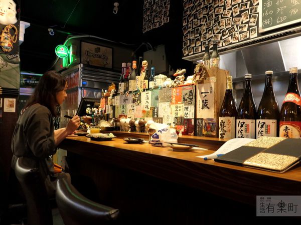 【台北中山美食】川賀燒烤居酒屋：傳說中的日式深夜食堂，超美味誘人燒烤海鮮大滿足，上班族宵夜小酌好去處，近台北大學與行天宮捷運站