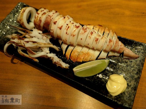 【台北中山美食】川賀燒烤居酒屋：傳說中的日式深夜食堂，超美味誘人燒烤海鮮大滿足，上班族宵夜小酌好去處，近台北大學與行天宮捷運站