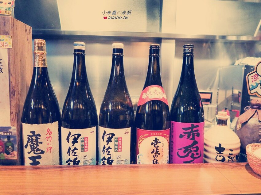 【小米蟲的米缸】川賀燒烤居酒屋~台北合江街裡的深夜食堂