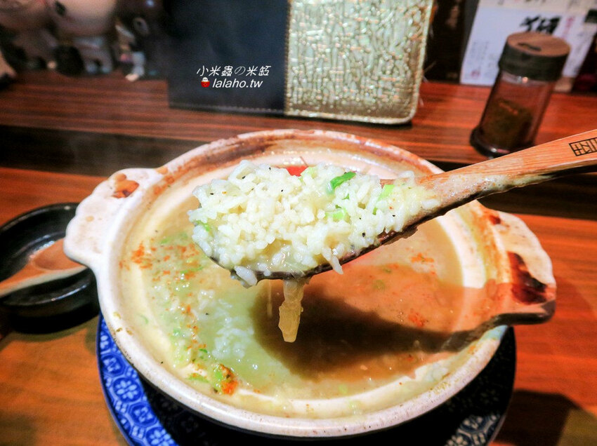 【小米蟲的米缸】川賀燒烤居酒屋~台北合江街裡的深夜食堂