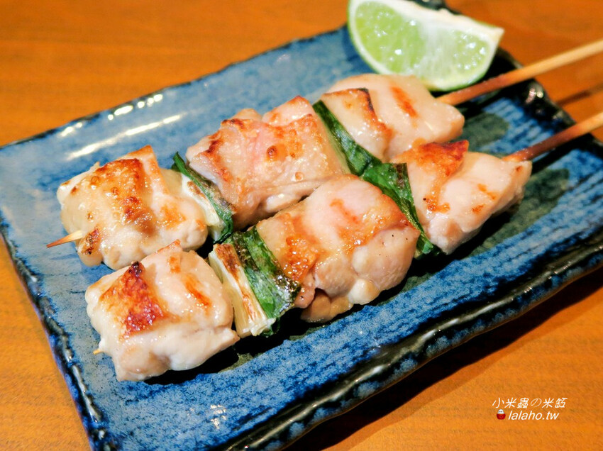 【小米蟲的米缸】川賀燒烤居酒屋~台北合江街裡的深夜食堂
