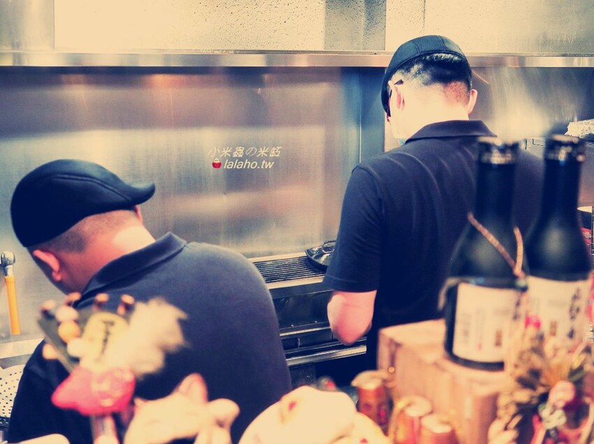 【小米蟲的米缸】川賀燒烤居酒屋~台北合江街裡的深夜食堂