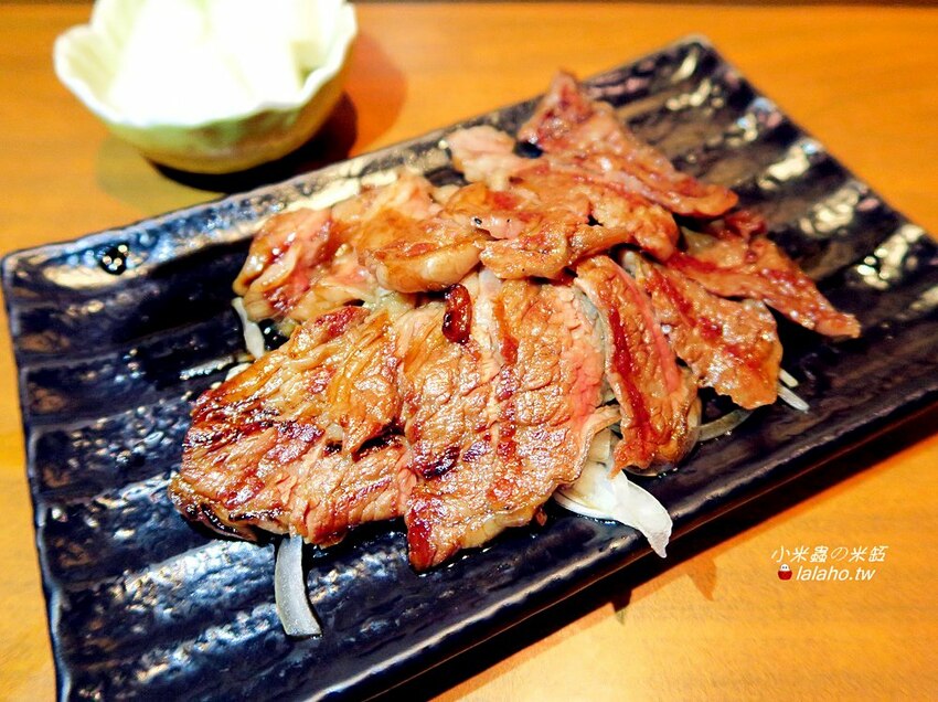 【小米蟲的米缸】川賀燒烤居酒屋~台北合江街裡的深夜食堂