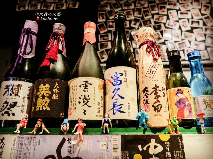 【小米蟲的米缸】川賀燒烤居酒屋~台北合江街裡的深夜食堂