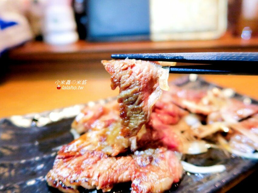 【小米蟲的米缸】川賀燒烤居酒屋~台北合江街裡的深夜食堂