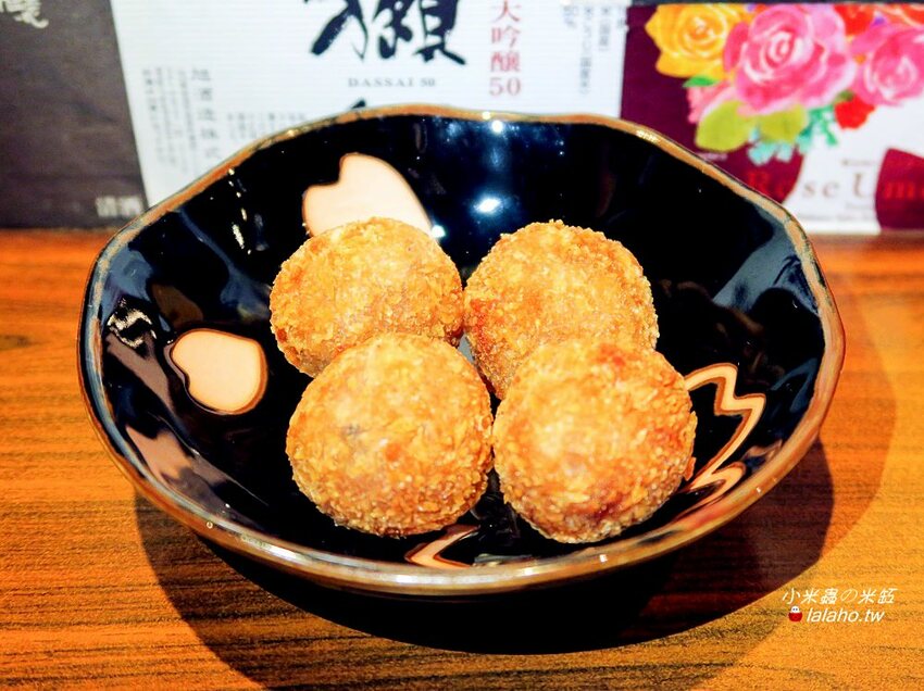 【小米蟲的米缸】川賀燒烤居酒屋~台北合江街裡的深夜食堂