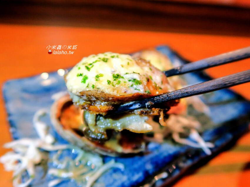 【小米蟲的米缸】川賀燒烤居酒屋~台北合江街裡的深夜食堂