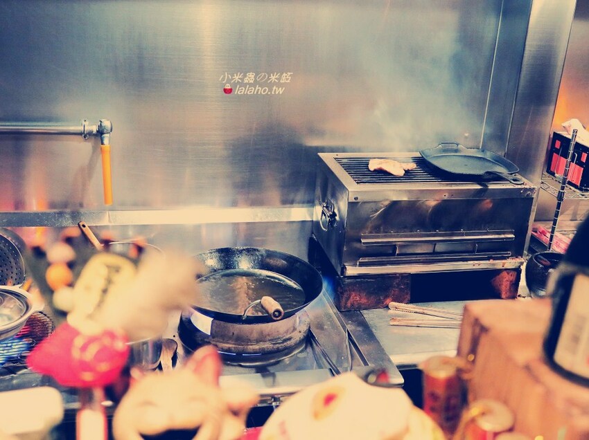 【小米蟲的米缸】川賀燒烤居酒屋~台北合江街裡的深夜食堂