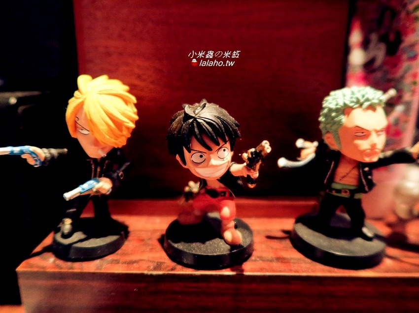 【小米蟲的米缸】川賀燒烤居酒屋~台北合江街裡的深夜食堂