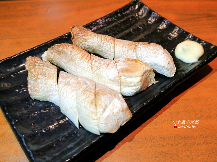 【小米蟲的米缸】川賀燒烤居酒屋~台北合江街裡的深夜食堂