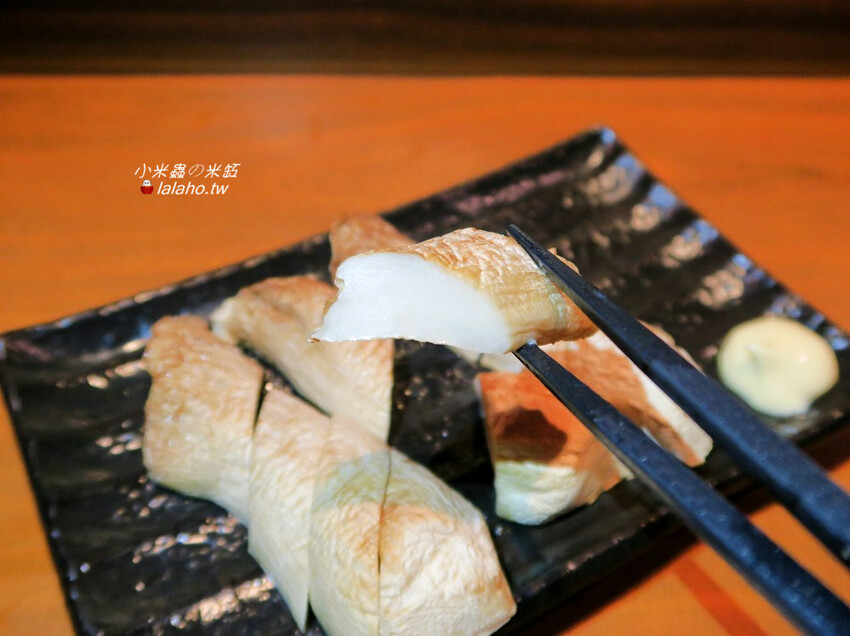 【小米蟲的米缸】川賀燒烤居酒屋~台北合江街裡的深夜食堂