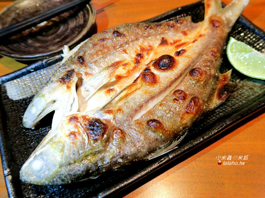 【小米蟲的米缸】川賀燒烤居酒屋~台北合江街裡的深夜食堂