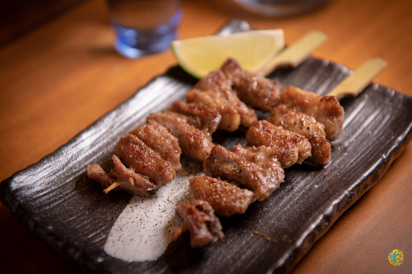 台北居酒屋推薦》川賀燒烤居酒屋 - 超優質深夜食堂 招牌奶油螃蟹馬頭魚不容錯過 - 時空幻境 凌雲江海清