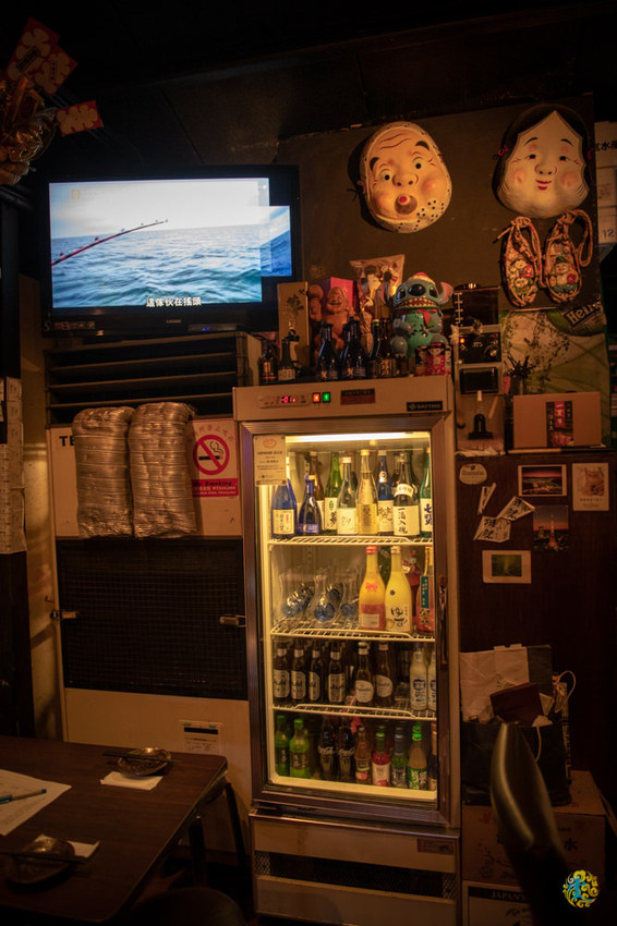 台北居酒屋推薦》川賀燒烤居酒屋 - 超優質深夜食堂 招牌奶油螃蟹馬頭魚不容錯過 - 時空幻境 凌雲江海清