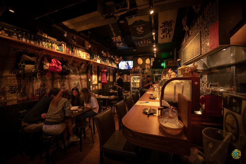 台北居酒屋推薦》川賀燒烤居酒屋 - 超優質深夜食堂 招牌奶油螃蟹馬頭魚不容錯過 - 時空幻境 凌雲江海清