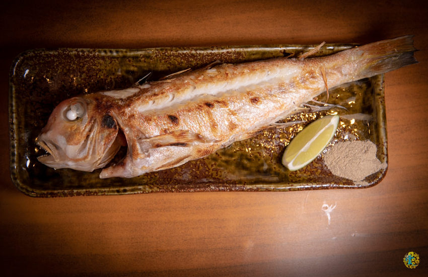 台北居酒屋推薦》川賀燒烤居酒屋 - 超優質深夜食堂 招牌奶油螃蟹馬頭魚不容錯過 - 時空幻境 凌雲江海清