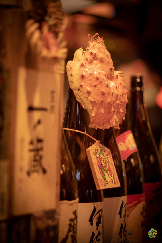 台北居酒屋推薦》川賀燒烤居酒屋 - 超優質深夜食堂 招牌奶油螃蟹馬頭魚不容錯過 - 時空幻境 凌雲江海清