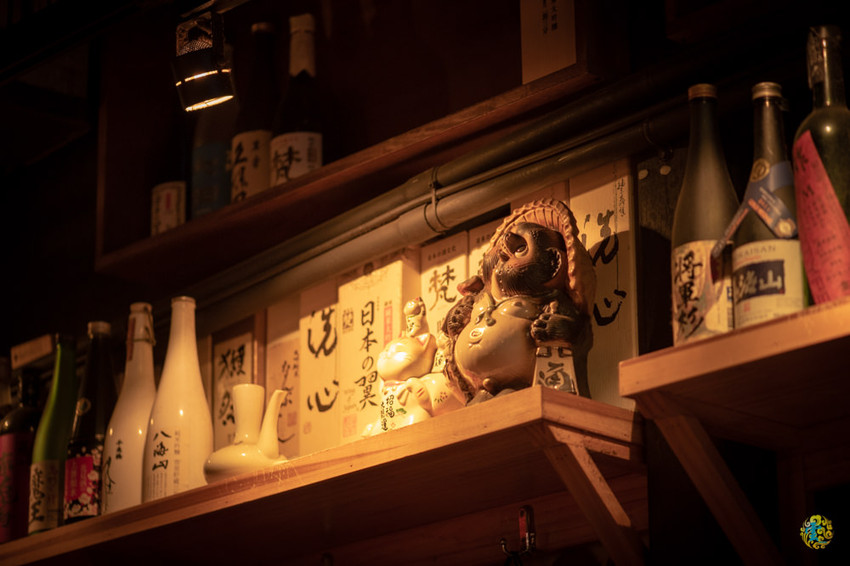 台北居酒屋推薦》川賀燒烤居酒屋 - 超優質深夜食堂 招牌奶油螃蟹馬頭魚不容錯過 - 時空幻境 凌雲江海清