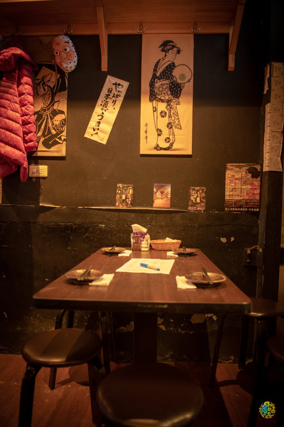 台北居酒屋推薦》川賀燒烤居酒屋 - 超優質深夜食堂 招牌奶油螃蟹馬頭魚不容錯過 - 時空幻境 凌雲江海清