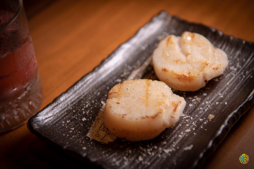 台北居酒屋推薦》川賀燒烤居酒屋 - 超優質深夜食堂 招牌奶油螃蟹馬頭魚不容錯過 - 時空幻境 凌雲江海清