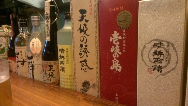 川賀燒烤居酒屋：[食]川賀日式串燒居酒屋-民生東上班區~大人享受時光的小據點