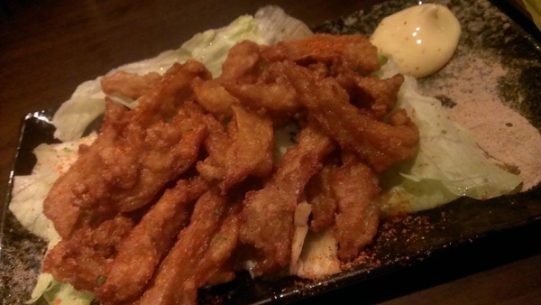 川賀燒烤居酒屋：[食]川賀日式串燒居酒屋-民生東上班區~大人享受時光的小據點