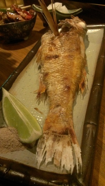 川賀燒烤居酒屋：[食]川賀日式串燒居酒屋-民生東上班區~大人享受時光的小據點