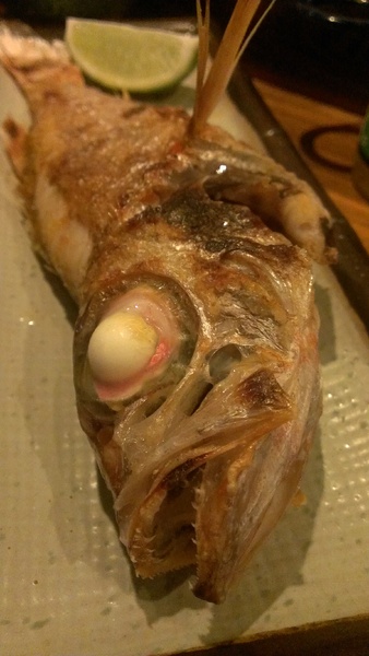 川賀燒烤居酒屋：[食]川賀日式串燒居酒屋-民生東上班區~大人享受時光的小據點