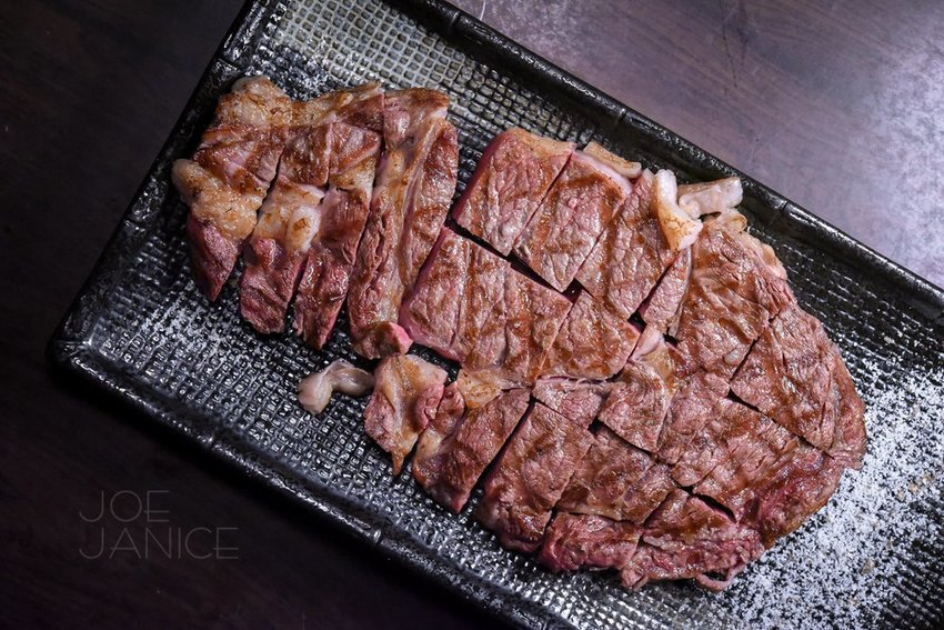 台北日式深夜食堂【川賀燒烤居酒屋】感受日本味 - 潔妮食旅生活