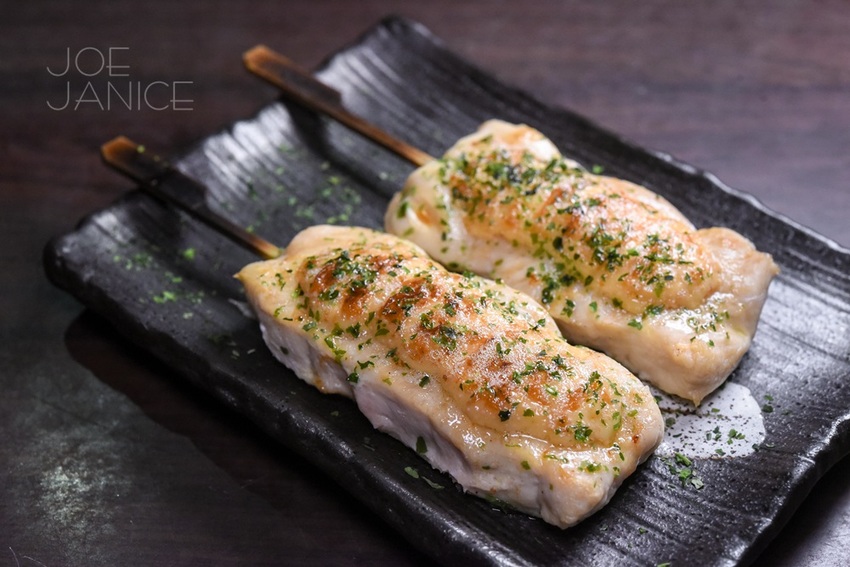 台北日式深夜食堂【川賀燒烤居酒屋】感受日本味 - 潔妮食旅生活