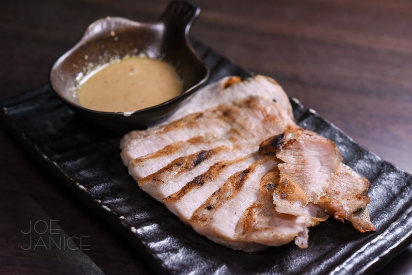 台北日式深夜食堂【川賀燒烤居酒屋】感受日本味 - 潔妮食旅生活