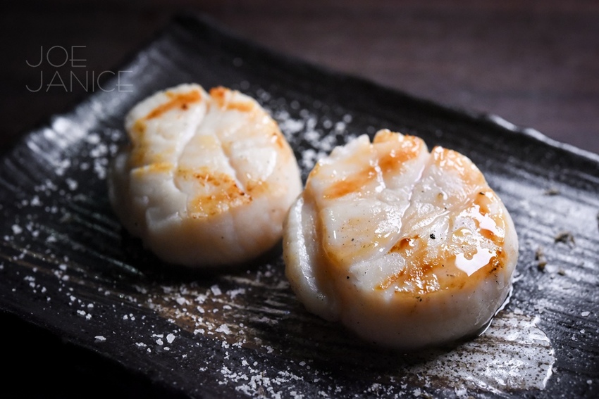 台北日式深夜食堂【川賀燒烤居酒屋】感受日本味 - 潔妮食旅生活