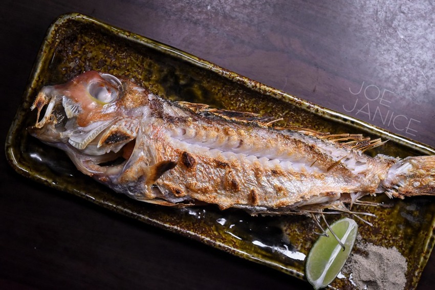 台北日式深夜食堂【川賀燒烤居酒屋】感受日本味 - 潔妮食旅生活