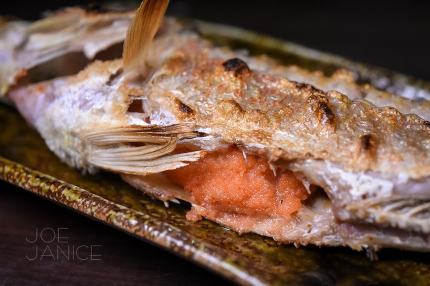 台北日式深夜食堂【川賀燒烤居酒屋】感受日本味 - 潔妮食旅生活