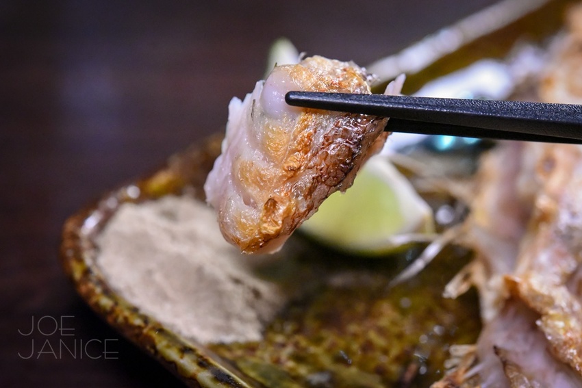 台北日式深夜食堂【川賀燒烤居酒屋】感受日本味 - 潔妮食旅生活