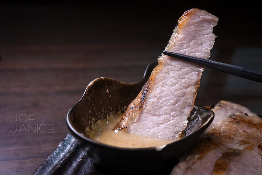 台北日式深夜食堂【川賀燒烤居酒屋】感受日本味 - 潔妮食旅生活