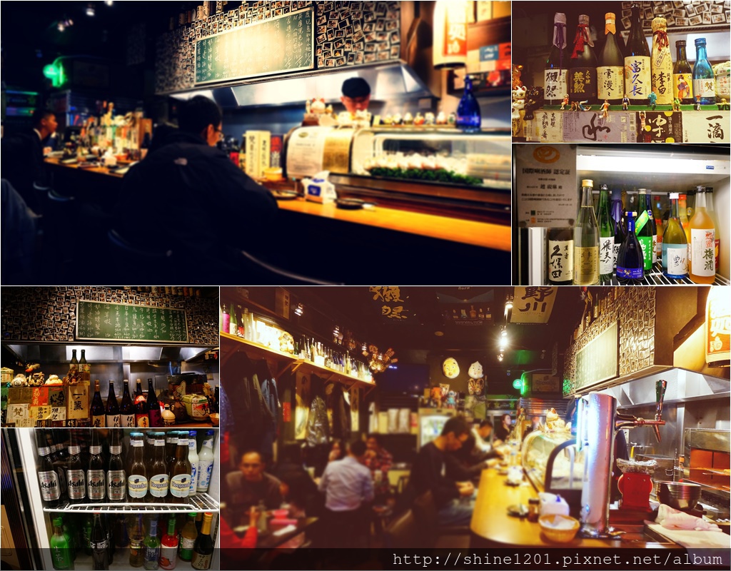 川賀燒烤居酒屋 中山區日式 川賀燒烤居酒屋 行天宮站美食