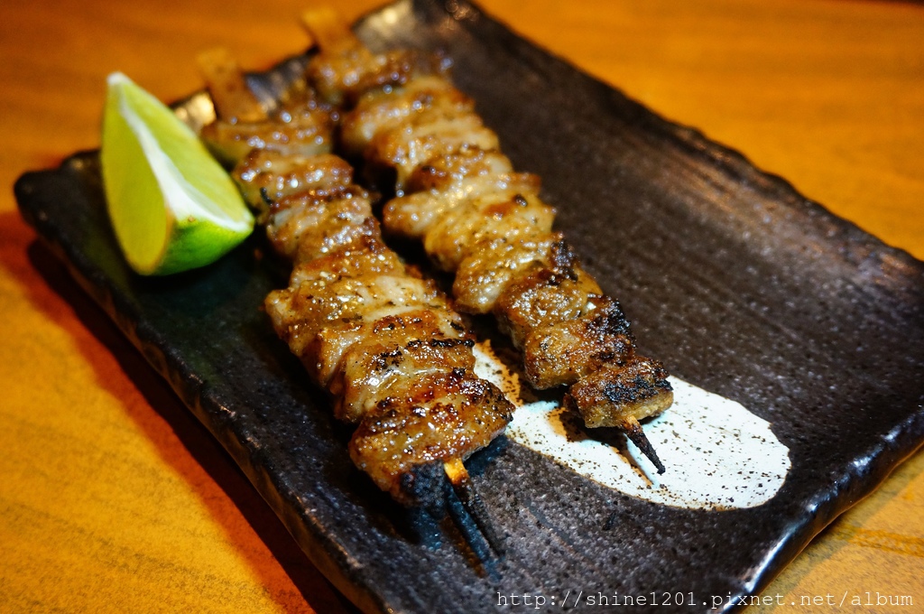 川賀燒烤居酒屋 中山區日式 川賀燒烤居酒屋 行天宮站美食