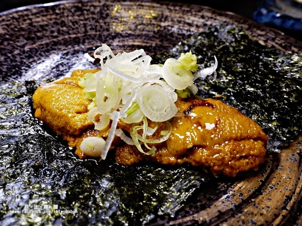 川賀燒烤居酒屋：川賀燒烤居酒屋 甘甜海膽、奶油螃蟹 大啖職人匠心獨具料理集粹 放鬆小酌的深夜食堂！捷運行天宮站/中山區宵夜