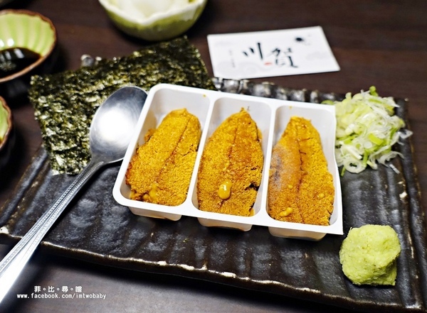 川賀燒烤居酒屋：川賀燒烤居酒屋 甘甜海膽、奶油螃蟹 大啖職人匠心獨具料理集粹 放鬆小酌的深夜食堂！捷運行天宮站/中山區宵夜